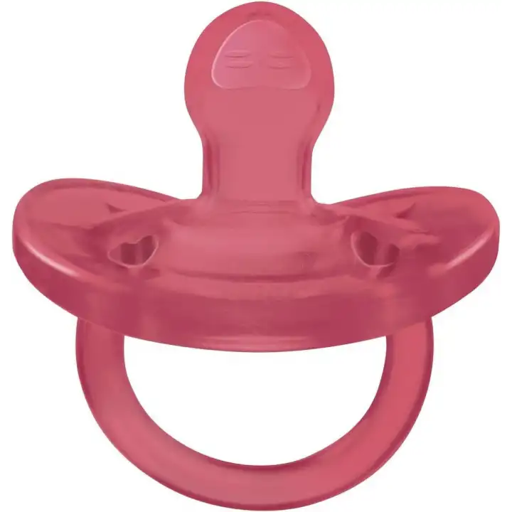 Chicco PhysioForma Soft 2li Silikon Emzik 16-36 Ay Kız