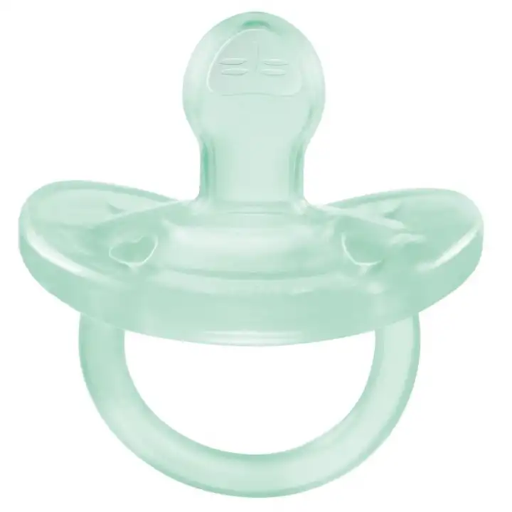 Chicco PhysioForma Soft 2li Silikon Emzik 2-6 Ay Erkek