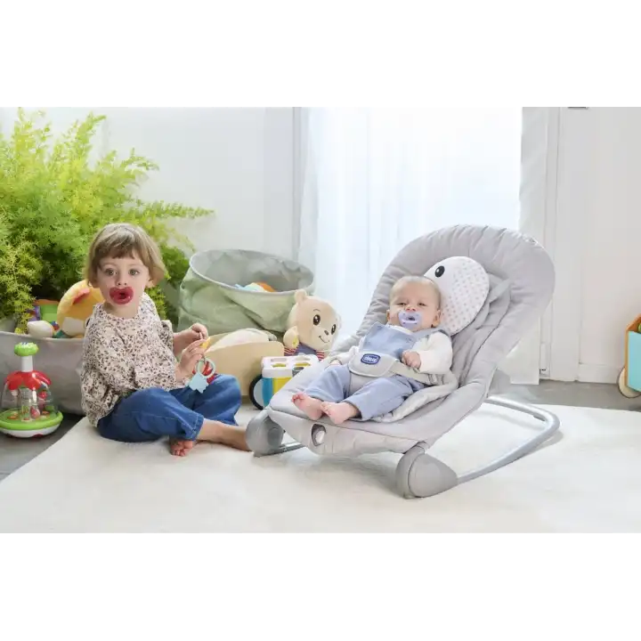 Chicco PhysioForma Soft 2li Silikon Emzik 2-6 Ay Erkek