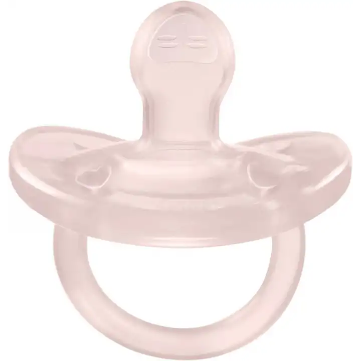Chicco PhysioForma Soft 2li Silikon Emzik 2-6 Ay Kız