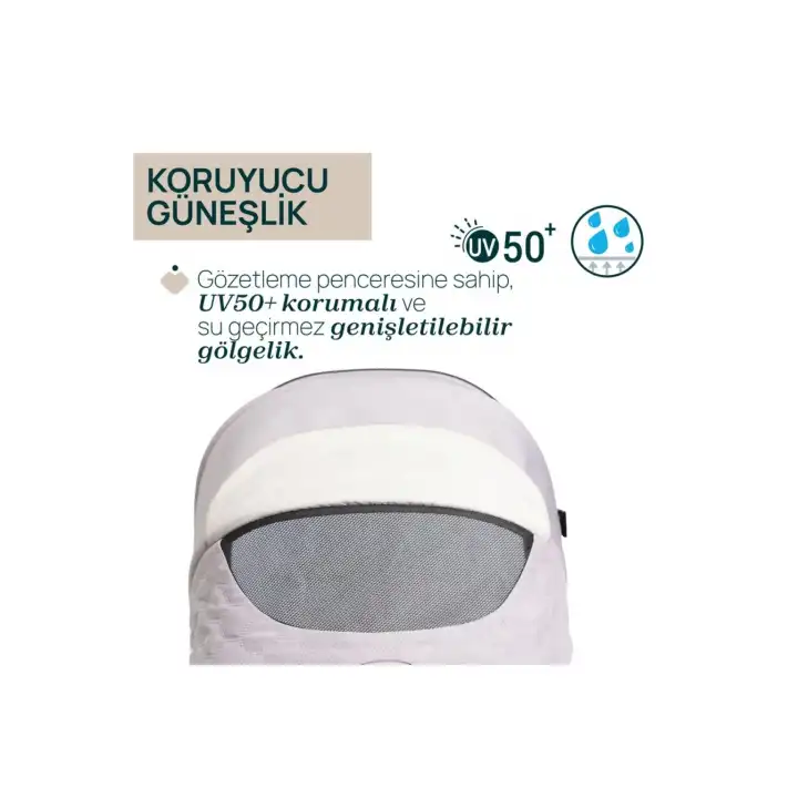 Chicco Seety Çift Yönlü Bebek Arabası - Florence Beige