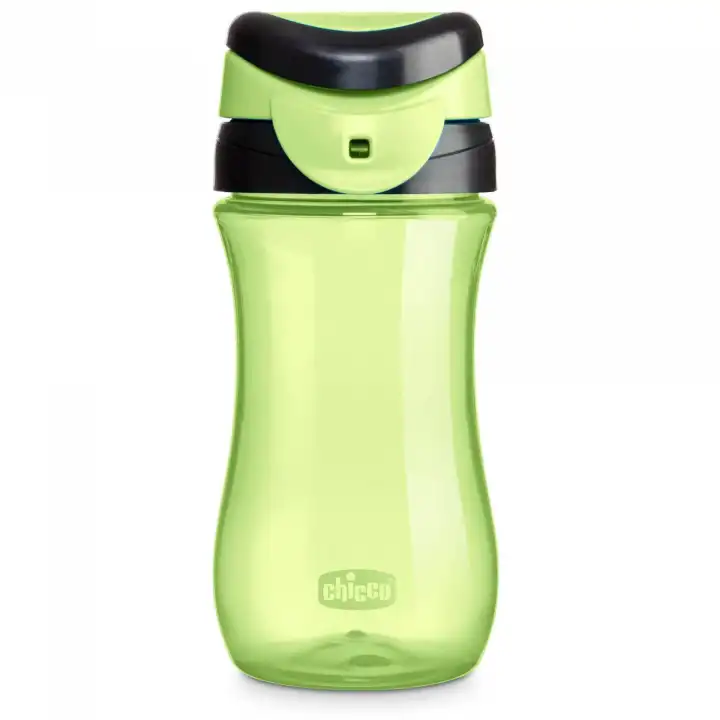 Chicco Sportif Bardak 2 Yaş+ 350 ml - Green