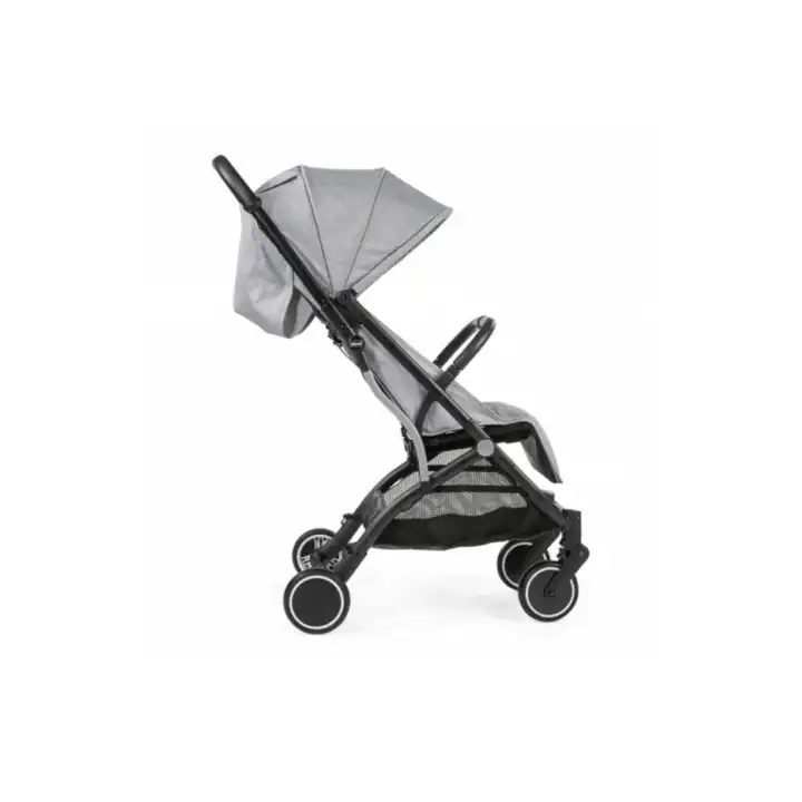 Chicco Trolley Me Bebek Arabası Light Grey