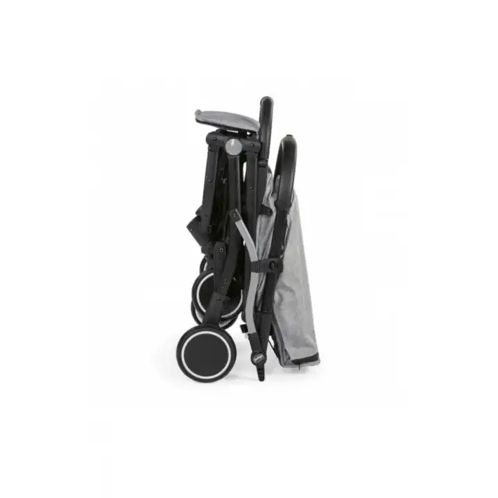 Chicco Trolley Me Bebek Arabası Light Grey