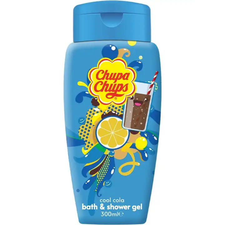 Chupa Chups Banyo ve Duş Jeli 300 ml - Cool Cola