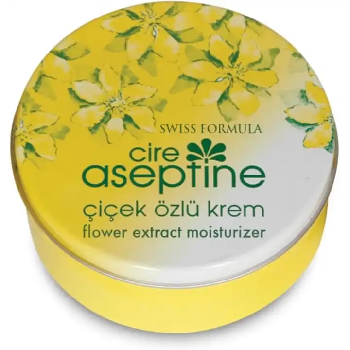Cire Aseptine Çiçek Özlü Nemlendirici Bakım Kremi 250 ml
