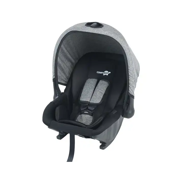 Comfymax 0-13 kg Oto Koltuğu Ana Kucağı – Black