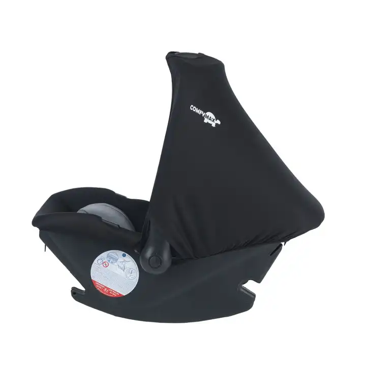 Comfymax 0-13 kg Oto Koltuğu Ana Kucağı – Storm Grey