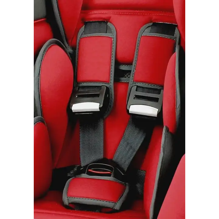 Comfymax 0-25Kg Koruma Barlı Oto Koltuğu - Primo Red