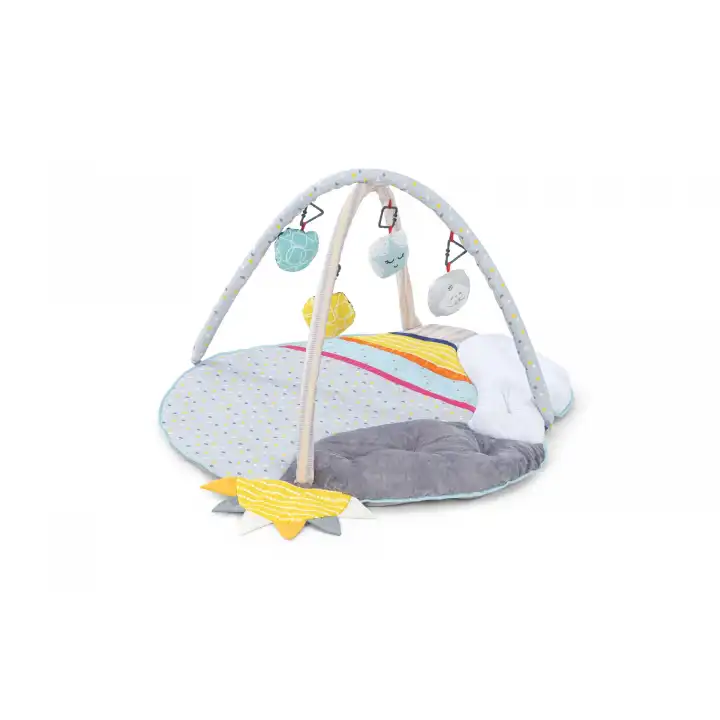 Comfymax Blue Sky Oyun Halısı Aktivite Minderi 100x90 cm