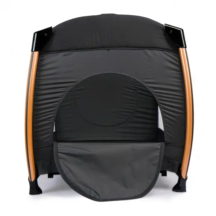 Comfymax Power Park Yatak Oyun Parkı 70x110 - Cosmos Black