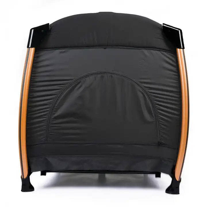 Comfymax Power Park Yatak Oyun Parkı 70x110 - Cosmos Black