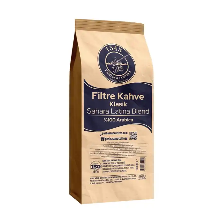 Filtre Kahve Klasik 1000GR