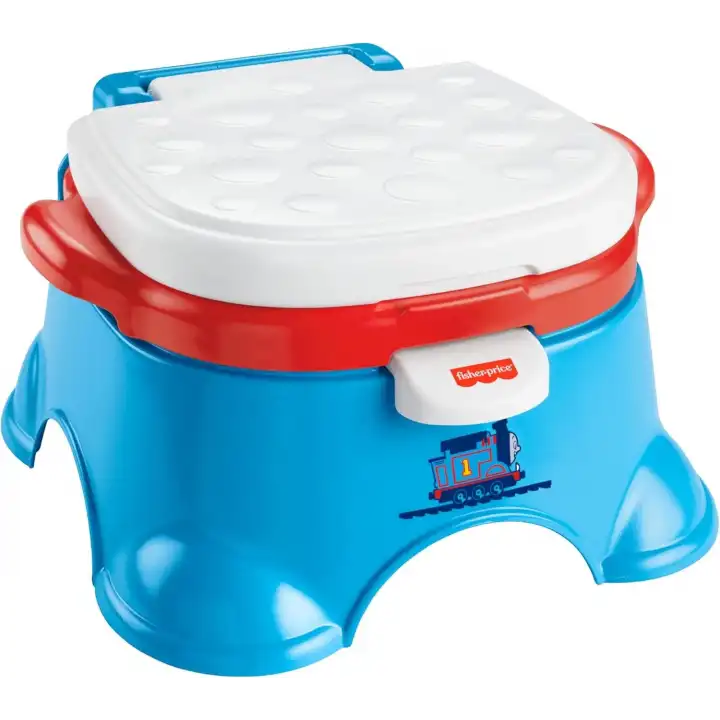 Fisher Price 3 in 1 Sesli Thomas ve Arkadaşları Eğitici Tuvalet HLV82