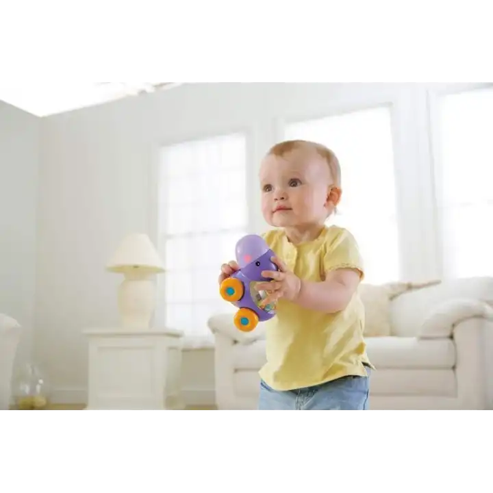 Fisher Price Poppity Araçlar - Hipopotam BGX30