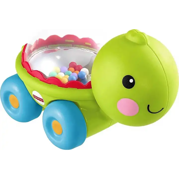 Fisher Price Poppity Araçlar - Kaplumbağa Bfh75