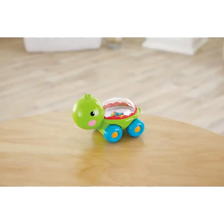 Fisher Price Poppity Araçlar - Kaplumbağa Bfh75