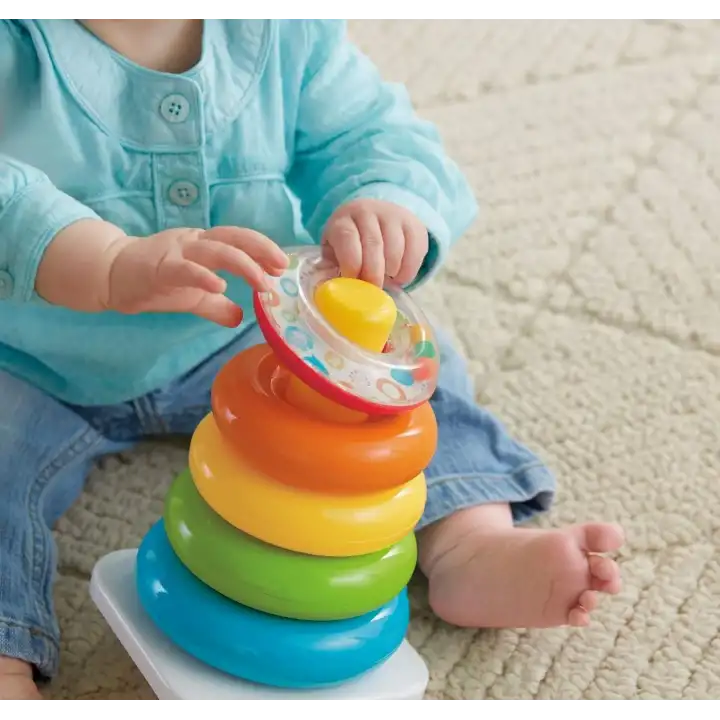 Fisher Price Renkli Halkalar