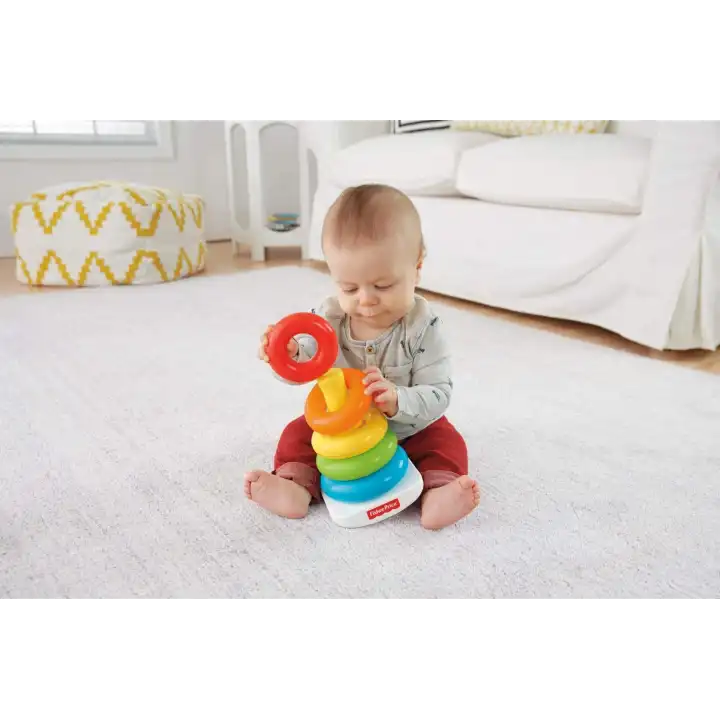 Fisher Price Renkli Halkalar