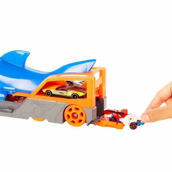 Hot Wheels Köpek Balığı Taşıyıcı GVG36