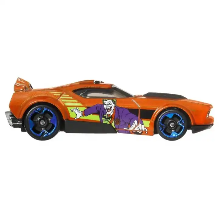 Hot Wheels Silver Series Arabalar - Fast Fish