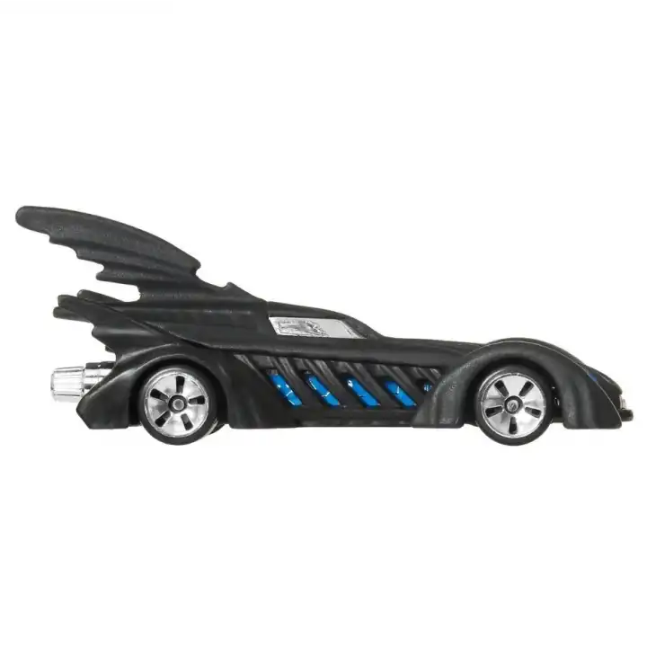 Hot Wheels Silver Series Arabalar - Forever Batmobile