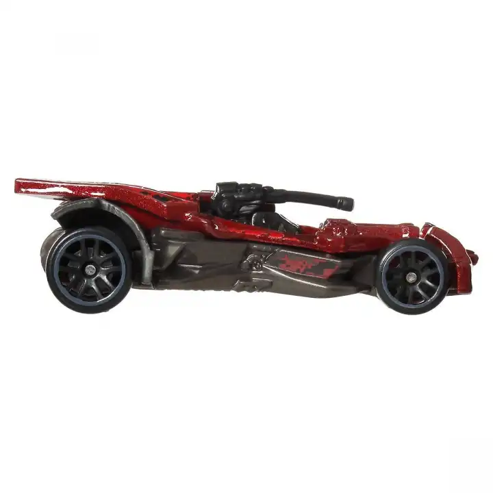 Hot Wheels Silver Series Arabalar - Justice League