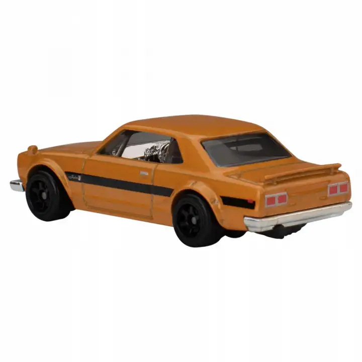 Hot Wheels Vintage Silver Series Arabalar - 1971 Nissan 2000 GT-R