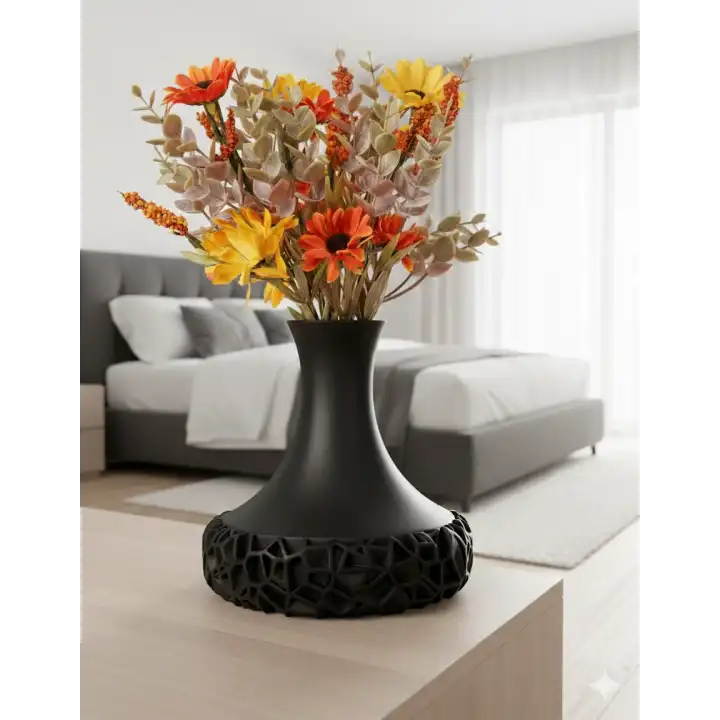 Lavin Dekoratif Vazo