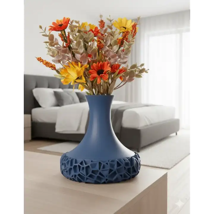 Lavin Dekoratif Vazo