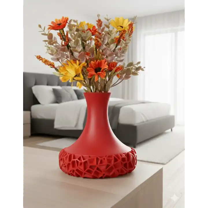 Lavin Dekoratif Vazo