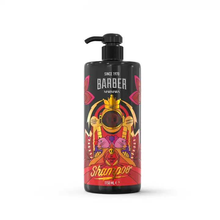 Marmara Barber Argan Şampuan 1150 ml
