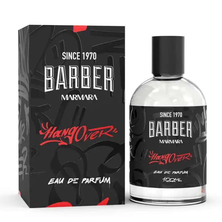 Marmara Barber Hangover EDP Erkek Parfüm 50 ml