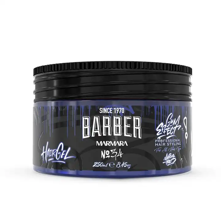 Marmara Barber No.34 Saç Jölesi 250 ml