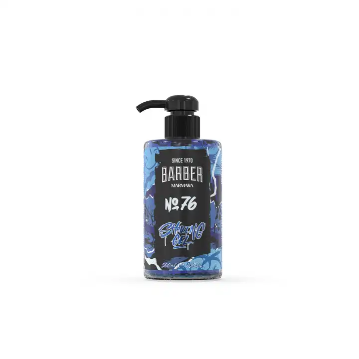 Marmara Barber No.76 Tıraş Jeli 500 ml