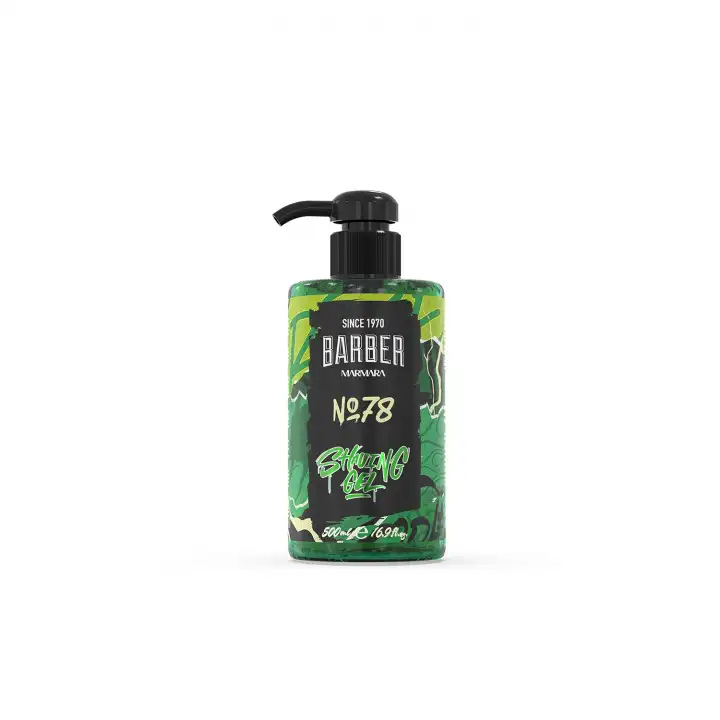 Marmara Barber No.78 Tıraş Jeli 500 ml