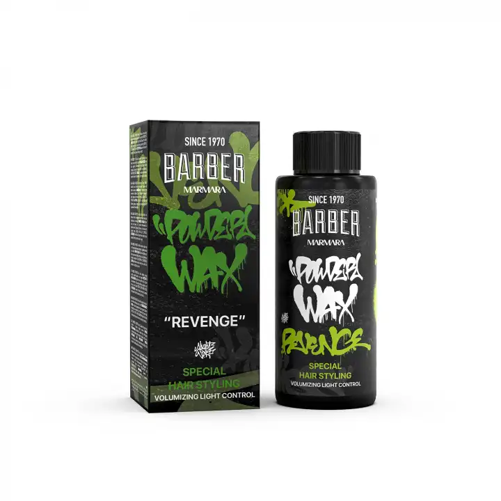 Marmara Barber Revenge Powder Wax 20 gr