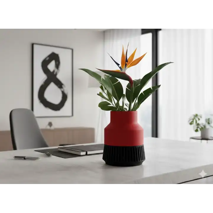 Nexus Dekoratif Vazo