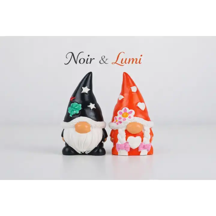 Noir & Lumi