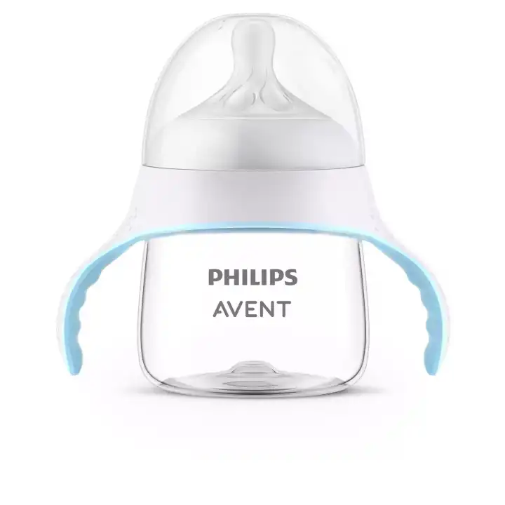 Philips Avent Natural Response Eğitici Bardak 6 Ay+,Tepkili Biberon Emziği SCF263/61