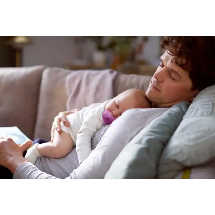 Philips Avent Soothie Ortodontik Saklama Kutulu 2li Emzik 0-6 Ay - Kız