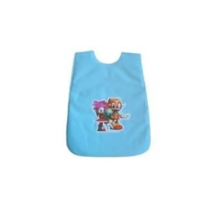 Sema Baby Kolsuz Faaliyet Önlüğü - Mavi