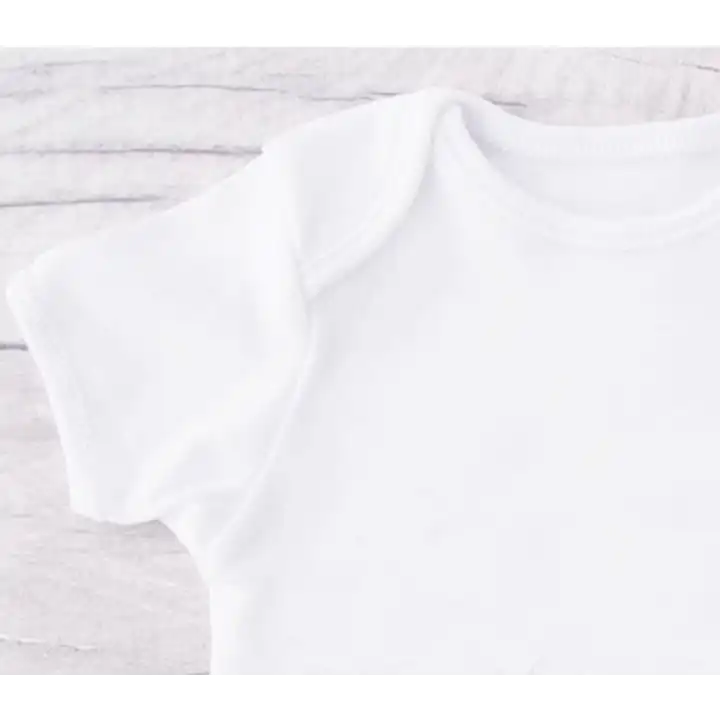 Sema Baby Prematüre Yarım Kol Penye Çıtçıtlı Badi - Beyaz