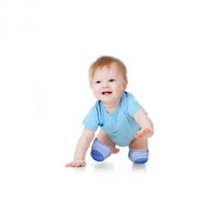 Sevi Bebe Emekleme Dizliği - Mavi