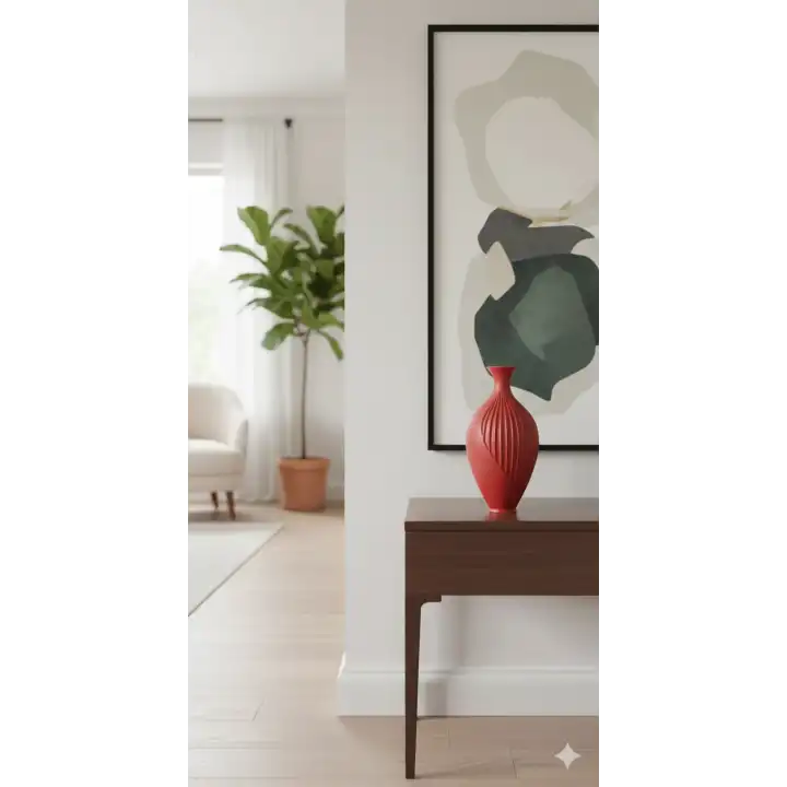 Shadow Dekoratif Vazo
