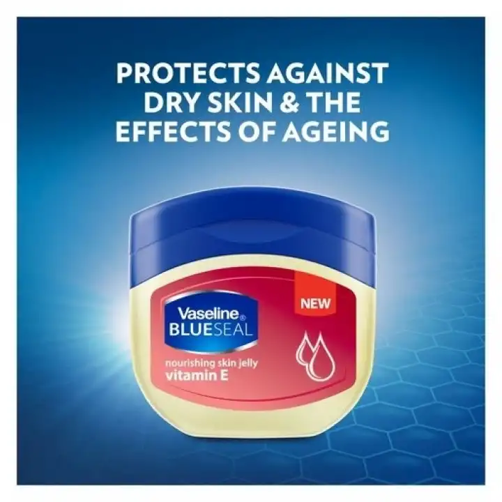 Vaseline Blueseal Vitamin E İçeren Jel 100 ml
