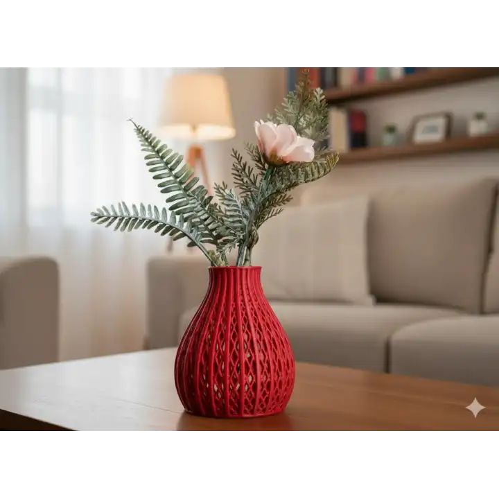 Vera Dekoratif Vazo