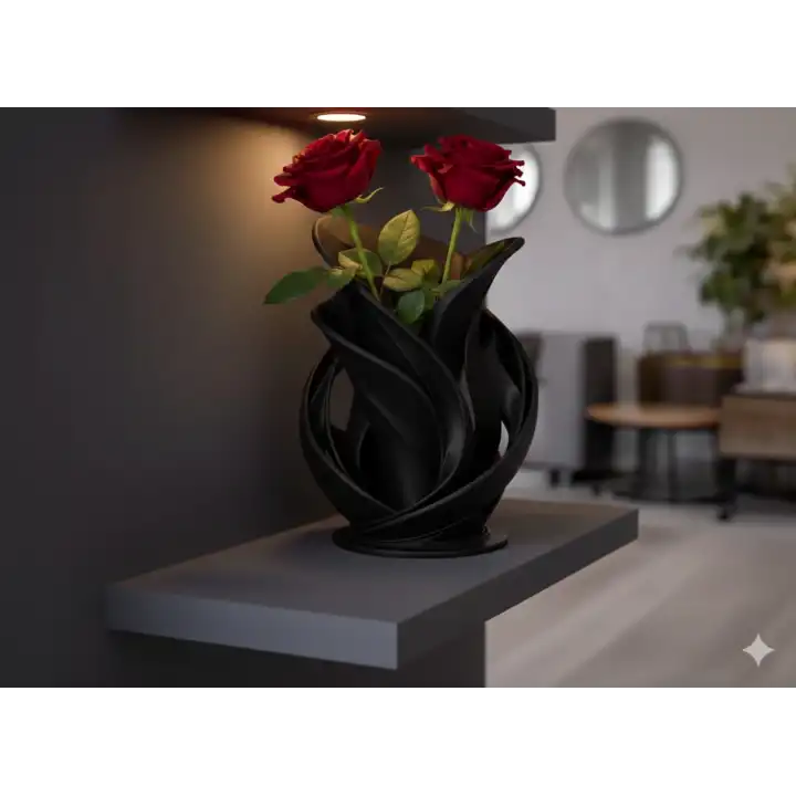 Vortex Dekoratif Vazo