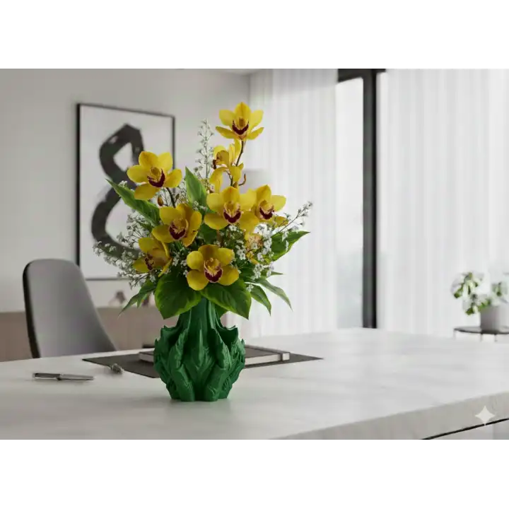 Zenit Dekoratif Vazo