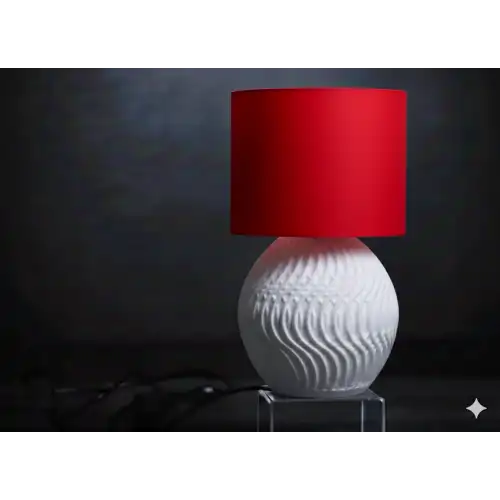 Alba Dekoratif Masa Lambası